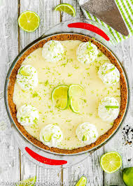 easy eggless key lime pie mommy s