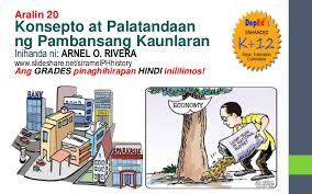 Once your powtoon is ready to be downloaded we'll send you an email. Aralin 20 Konsepto At Palatandaan Ng Pambansang Kaunlaran