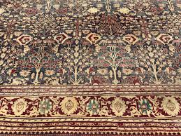 agra large antique carpet edward marnier