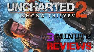 uncharted 2 among thieves remastered