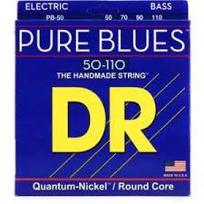 round core bass guitar strings
