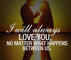 Love you forever on pinterest | i love you, love yourself and love you. 25 Most Romantic I Will Always Love You Quotes Enkiquotes