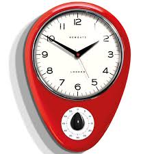 Newgate Discovery Kitchen Timer Clock