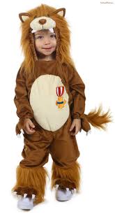 The Wizard Of Oz Cowardly Lion Costume