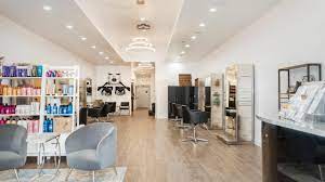best hair colouring salons in ming