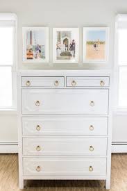 ikea dresser before and after design