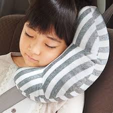 Head Neck Support Pillow Baby Travel Pillow