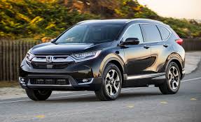 Honda CRV The Best SUV Indonesia 2018
