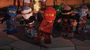 Liste der Charaktere | Lego Ninjago Wiki