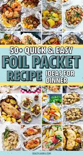 With the shinny side in take. 50 Best Foil Packet Recipes For The Grill Oven In 2021 Crazy Laura