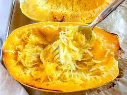 how to cook a spaghetti squash 3 ways