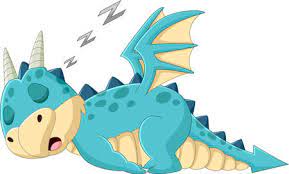 385 Sleeping Dragon Cliparts, Stock Vector and Royalty Free Sleeping Dragon Illustrations