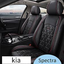 Car 5 Seat Covers Front Rear For Kia