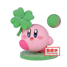 Предварительная продажа, пушистая пышная Мина, Kirby's Flower Game Ver.a,  Мультяшные искусственные коллекционные предметы, аниме-фигурки, модель |  AliExpress