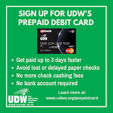 If you receive a communication that appears to be from u.s. Udw Want To Sign Up For Direct Deposit But Don T Have A Facebook