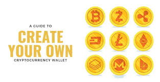 Do you want to create the future of money? A Guide To Create Your Own Cryptocurrency Wallet