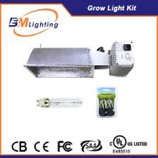 China 315w Cmh Digital Ballast Cmh Grow Light Kit China 315w Cmh Lamp Digital Ballast