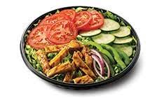 menu salads subway com turkey