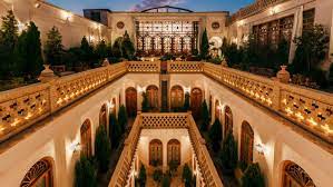 رزرو اقامتگاه سنتی قصر منشی اصفهان | اسنپ تریپ