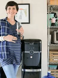 how to set up a primo water dispenser