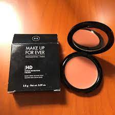 makeup forever hd blush 315 beauty