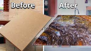 7 Techniques to Make Outstanding Epoxy Projects | Stone Coat Countertops  Epoxy - YouTube