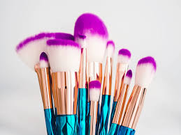 how to start a makeup brush line