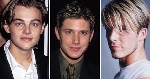 90s men s hair exploring the iconic