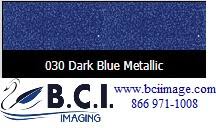 Fdc Premium High Performance Vinyl Film 2100 030 Dark Blue Metallic