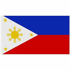 3x5 Philippines Flag Filipino
