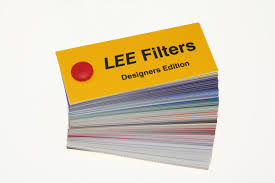 Lee Filters Designer Swatch Book