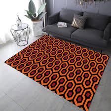 the shining rug customizable rug