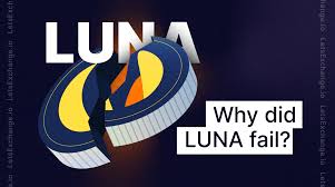 terra luna what caused the collapse