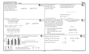 Test Your  th Grader with These Math Word Problem Worksheets     Mcgraw homework help Rounding Worksheets for Money