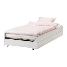 ikea slakt pull out bed with storage