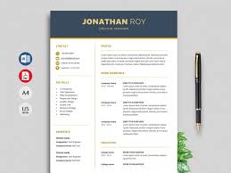 This free resume template has a most stunning and impressive cv design… Downloadable Free Resume Templates Addictionary