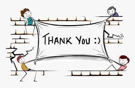 See thank you cartoon stock video clips. Attention Clipart Cartoon Thank You For Listening Hd Png Download Transparent Png Image Pngitem