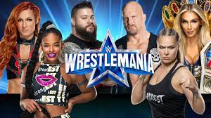 2022 WWE WrestleMania 38 outcomes ...