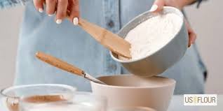 baking with whole wheat pastry flour