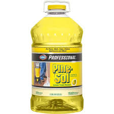 Pine Sol 144 Oz Lemon Fresh All
