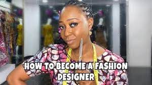 self taught fashion designer