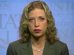 Image result for debbie wasserman schultz