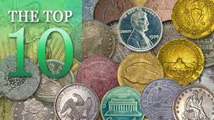 rare u s coins history of 10 rare