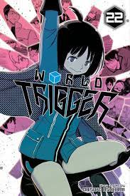 Read world trigger manga