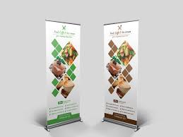 10 roll up banner templates in apple pages