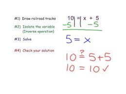 round robin one step equations