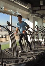 hiit treadmill workout to get fit