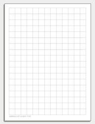 free printable grid paper six styles