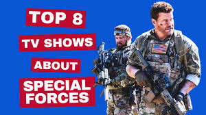 tv shows about special forces
