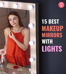 the 15 best makeup mirrors with lights